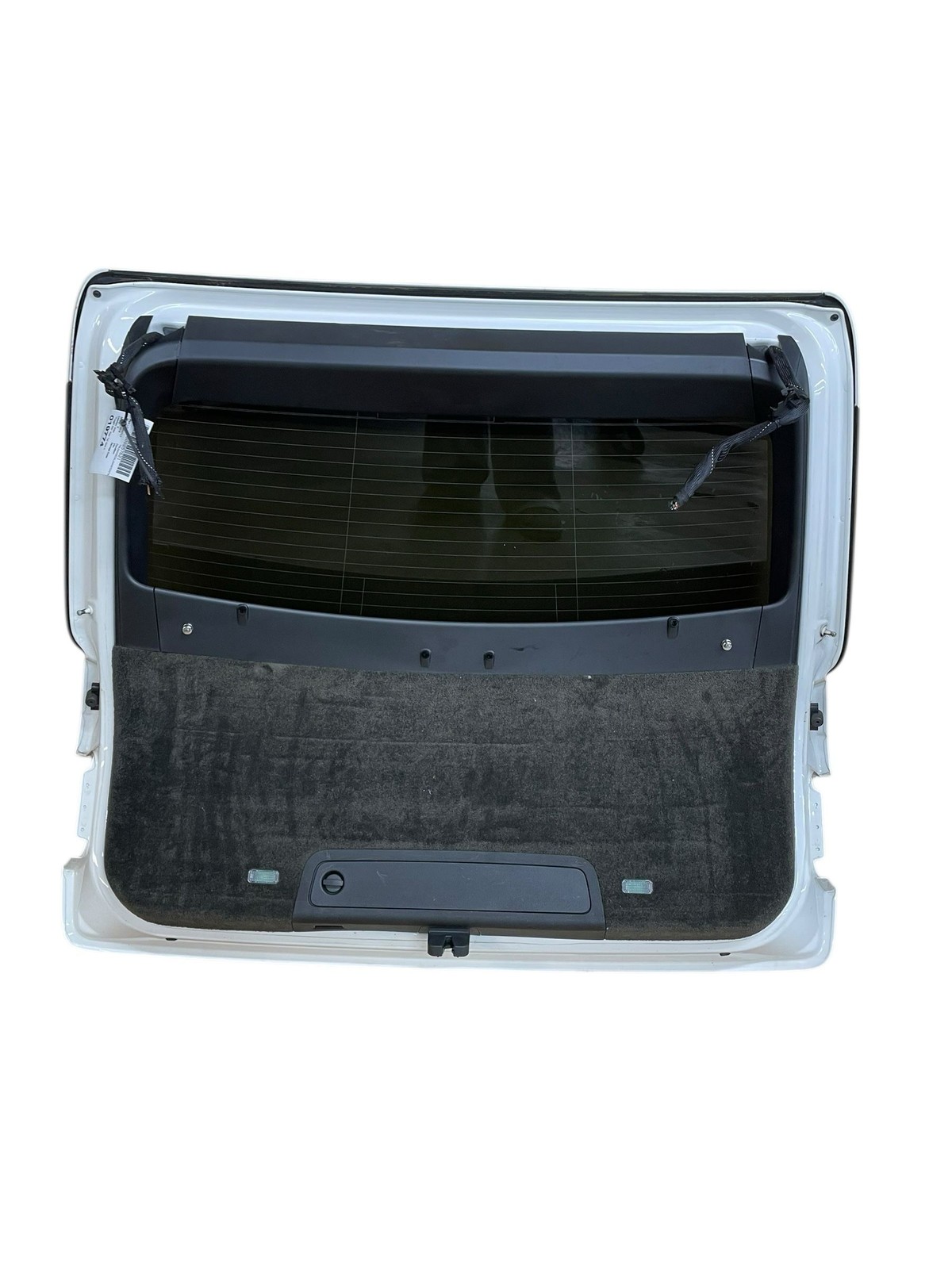 2015-2020 BENTLEY BENTAYGA Rear Tail Gate Hatch Lid Liftgate w/ Glass & Spoiler