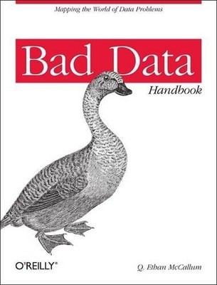 Q. Ethan Mccallum Bad Data Handbook (Taschenbuch) (US IMPORT)
