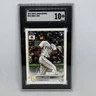 Oneil Cruz 2022 Topps Japan Edition #101 RC Pittsburgh Pirates SGC 10