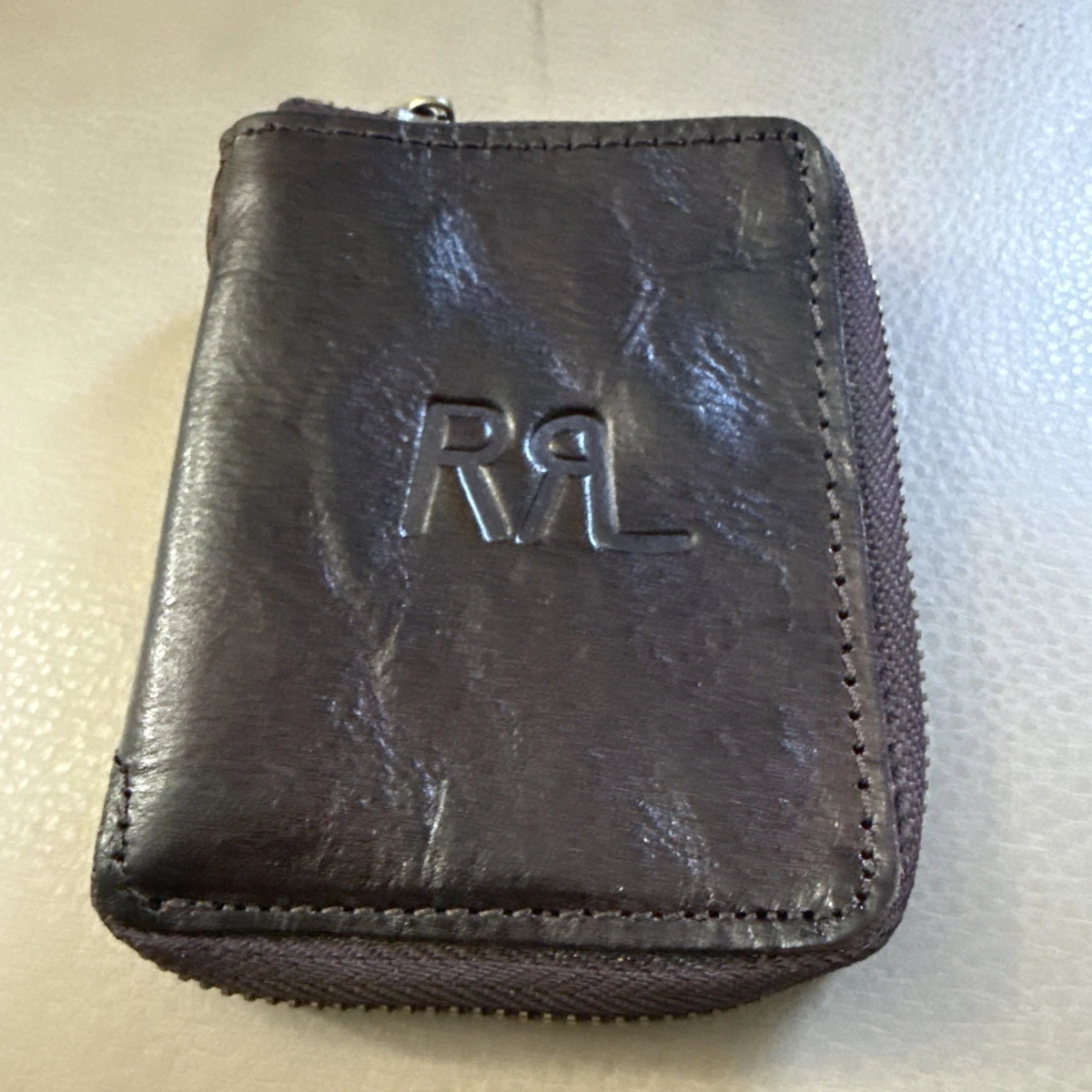 RRL Leather Bags for Men for sale | eBay