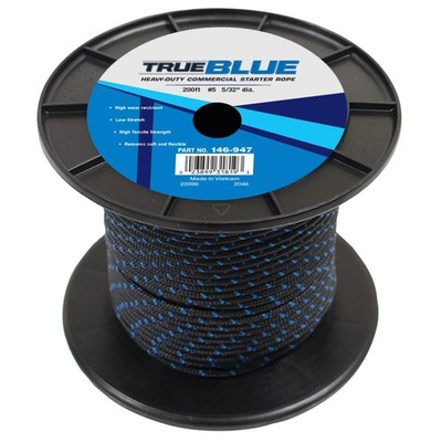 #ad #ad New Stens 200#x27; Starter Rope for #5 Solid Braid 146 947 $34.57