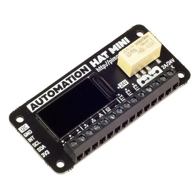 Pimoroni Automation HAT Mini Monitor PIM487