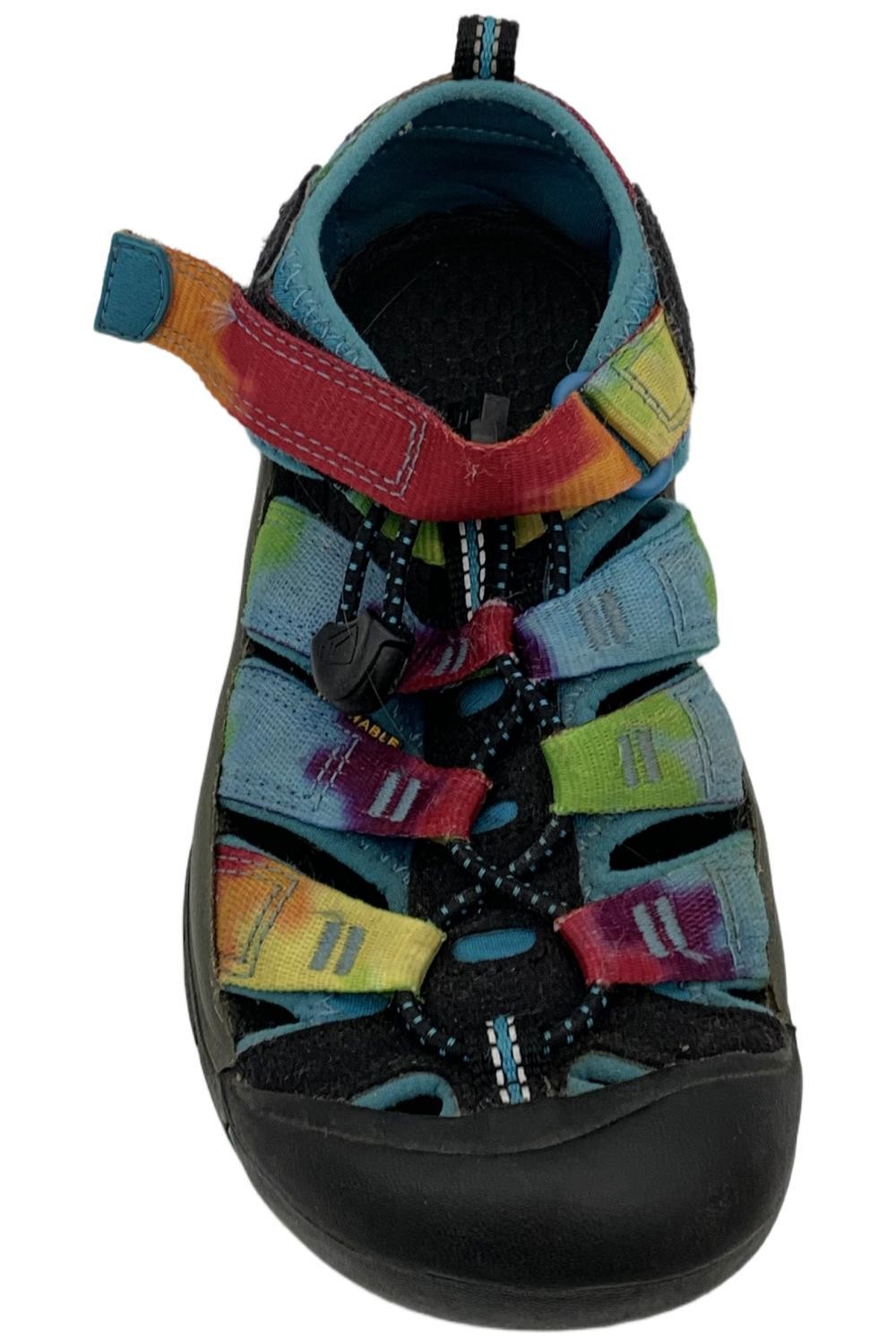 Keen Sandalo da Acqua per Bambini Ragazze Newport H2 Punta Chiusa Multi