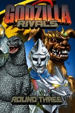 Godzilla Rivals: Round Three, Martinez, Frank 9798887241142 Free Shipping^*