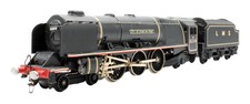 WRENN OO W2227 LMS BLACK CLASS 7P 4-6-2 6254 'CITY OF STOKE-ON-TRENT' LOCO