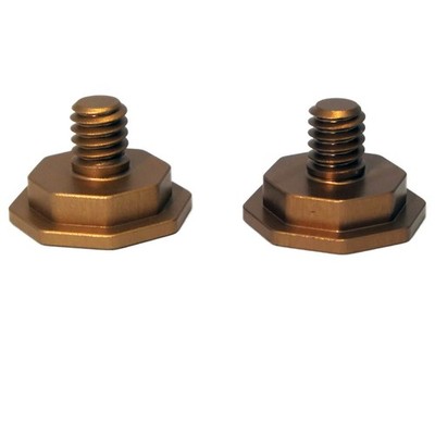 MagMod 1/4-20 Adapter for MagShoe, Pack of 2 #SHADP1420