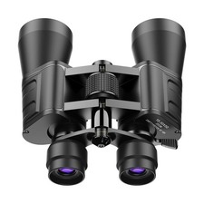 10-30x50 High Power Zoom Binoculars for Adults, Low Light Night Vision/Daily ...