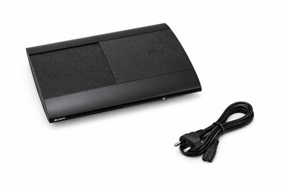 Sony PS3 Super Slim CECH-4004C 500GB Konsole Ersatzgerät voll funktionsfähig TOP