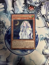 (YCL) Ghost Mourner & Moonlit Chill ETCO-EN036 Eternity Code 1st Edition VLP