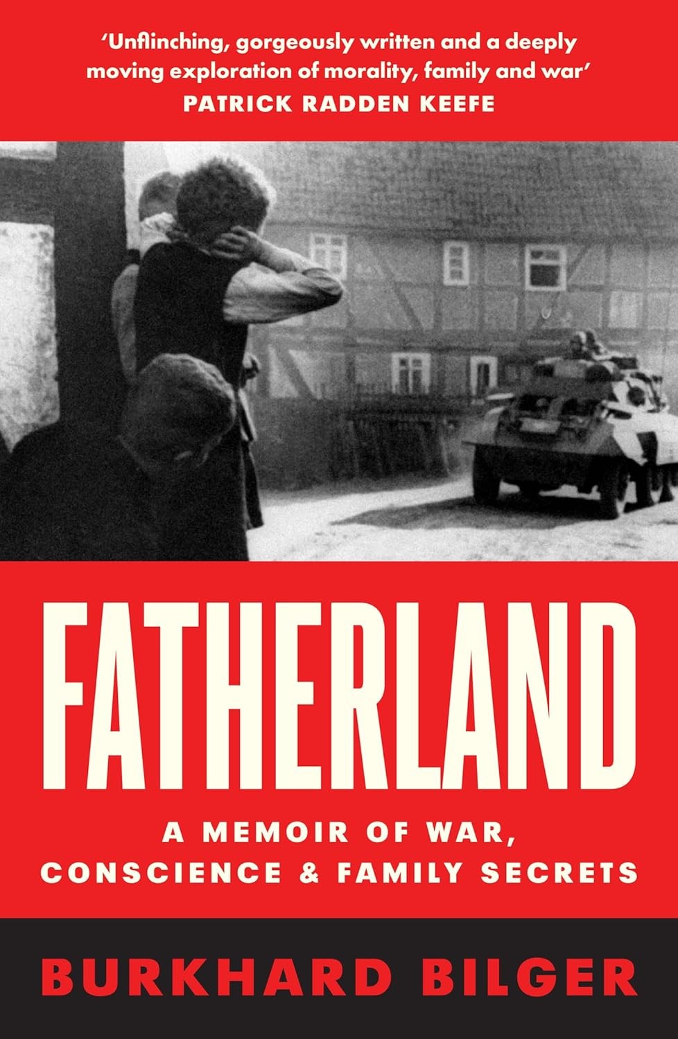 Fatherland: A Memoir of War, Conscience and Family Secrets by Burkhard Bilger - Image 5