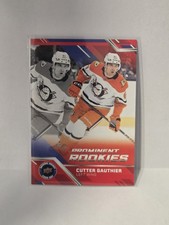 2025 Upper Deck National Hockey Card Day - Cutter Gauthier #NHCD-2