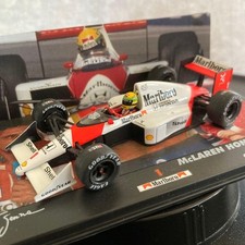 1/43 McLaren Honda MP4/5 Ayrton Senna 579814