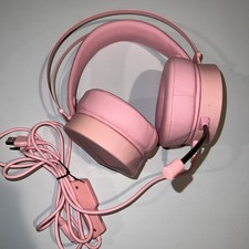 4E PeohZarr Kraken Kitty Cat Ears Pink Gaming Headphones - PPSKN..