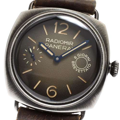 Panerai Radiomir PAM01347 Brown Dial