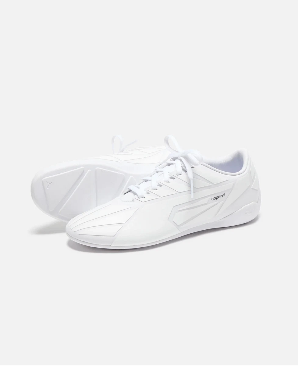 Coperni x Puma Speedcat White for sale | eBay
