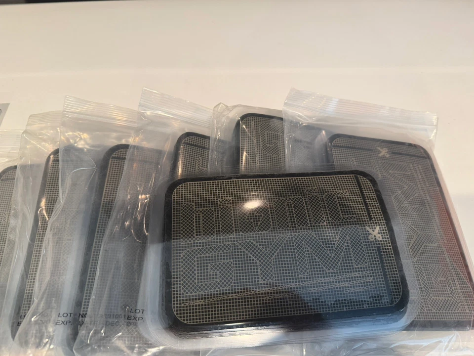 Bionic Gym Completo Original Caja Paquete Set Cargador Cable Envolturas y más Foto 3 de 4