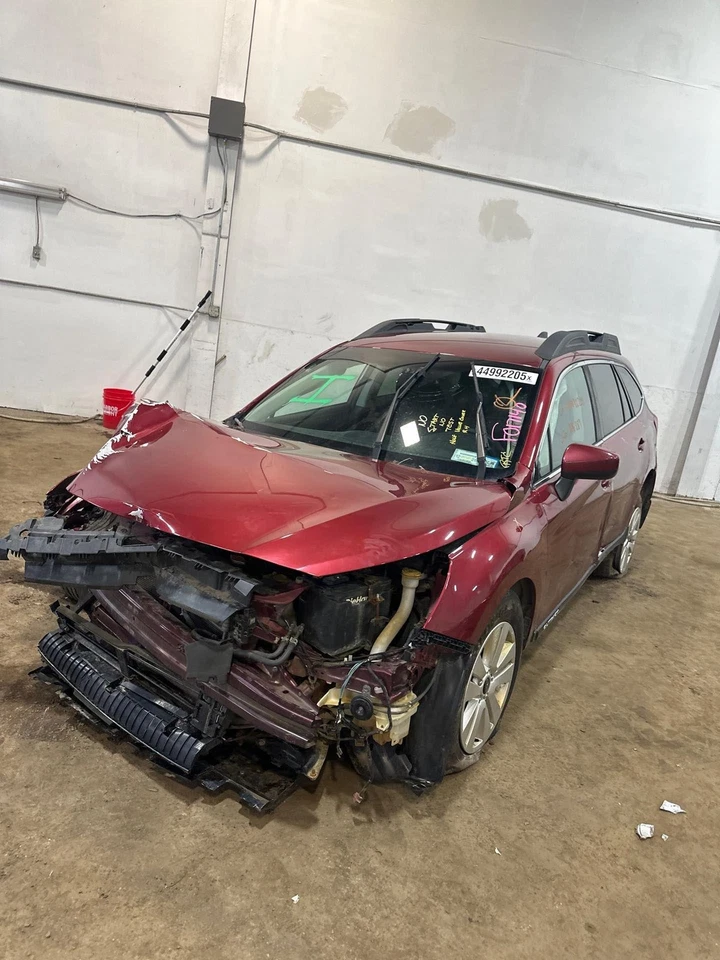 18 19 SUBARU LEGACY Alternator - Image 3 of 4