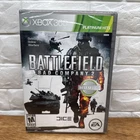 Battlefield: Bad Company 2 (Microsoft Xbox 360, 2011) Brand New Factory Sealed