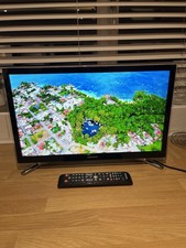 Samsung 22-inch Smart TV Model UE22H5600AK Caravan Gaming WiFi HDMI Freeview HD