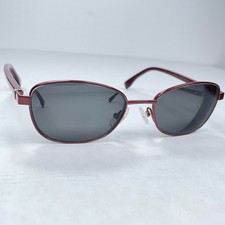 Fendi Sunglasses FRAMES ONLY FF 0012 PFZ Red Cat Eye 53-18 135 Italy