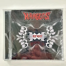 Heavy Metal Hardcore Punk Industrial CD Lot [A-K] Choose Title & Add To Cart