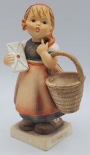 Goebel Humme #13 Meditation Roughly  7" Tall W Germany