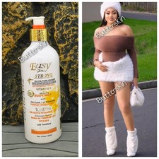 Easy Glow Gluthathione X1 Whitening Vitamin.C Toning Milk Lotion 500ml   