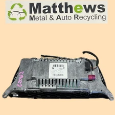 Used Infotainment Display fits: 2012 Bmw X5M display screen front dash 8.8`` scr