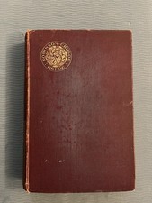 The Life and Adventures of Robinson Crusoe. Daniel Defoe, Deckled Edge 1989-1910
