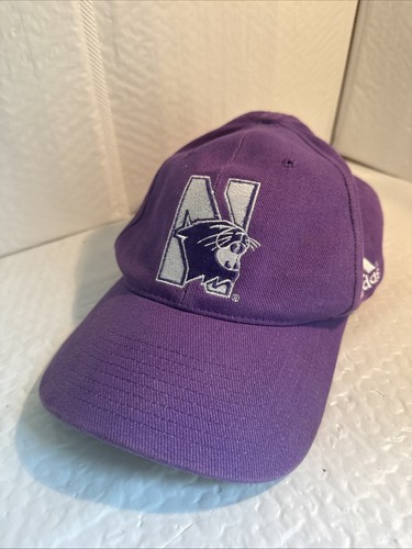 Vintage 1990s Northwestern University Wildcats Adidas… - Gem
