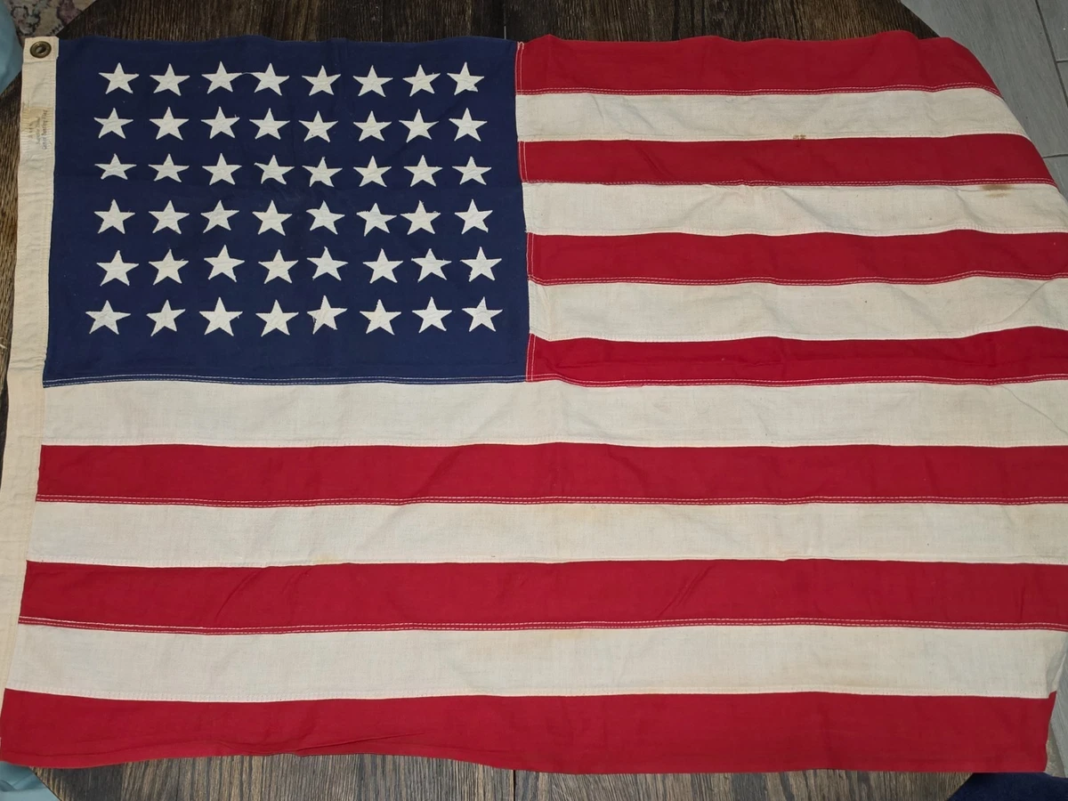 25+ Cotton Flag In Collectible Us Country Flags for sale | Updated