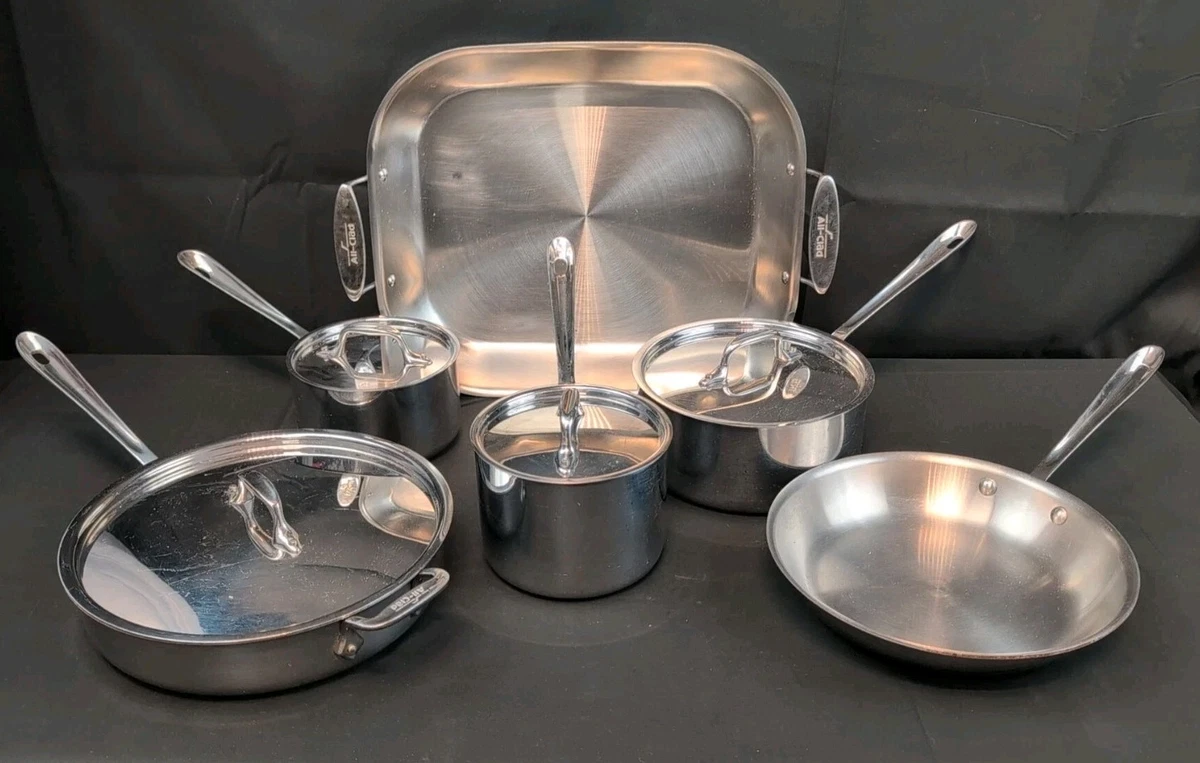 【希少】All-Clad オールクラッド ステンレス ウォック 31cm（蓋付） All-Clad Cookware for sale | eBay 【希少】All-Clad オールクラッド