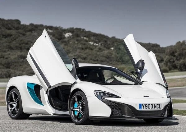 Deadmau5 McLaren 650S