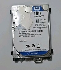 1tb Western Digital External Hard Drive WDC WD10JMVW-11AJAS2 DCM: HBKT2HK