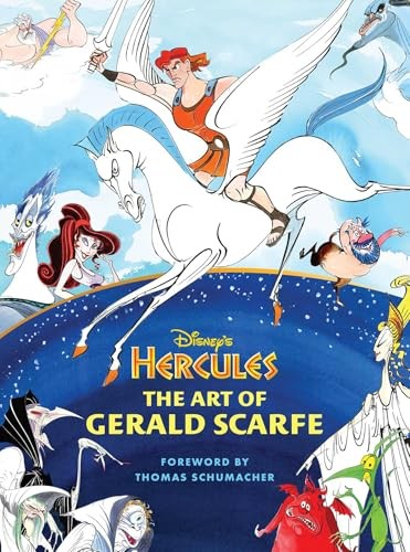 Disneys Hercules/art Of Gerald Scarfe - Image 4