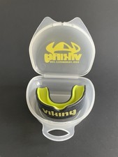 New Viking Muscle Mouth Guard  VikingMuscle Mouthguard 2 available 2.25" x 2"