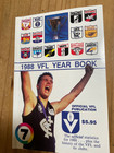 1988 VFL YEAR BOOK FOOTBALL AFL VFL - 7 SPORT