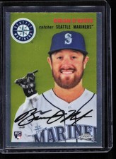 Brian O'Keefe 2023 Topps Chrome Platinum Anniversary #140 Rookie