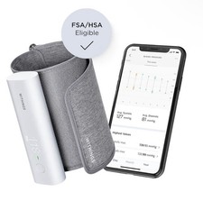 Withings BPM Connect - Digital Blood Pressure Cuff Heart Rate Monitor