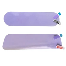 Car Rearview Mirror Anti Glare Film Reflective-proof Sticker For Auto Calm