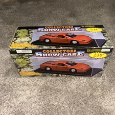 Collectors Show Case Diecast Vehicle Display Case 1:18 Unopened