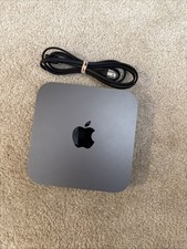 Apple Mac mini 2018 i7 3.2GHz 16GB RAM 1TB SSD Silver - Nice Cond - Low Price