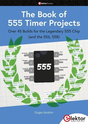 Dogan Ibrahim The Book of 555 Timer Projects