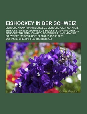 Eishockey in der Schweiz 
