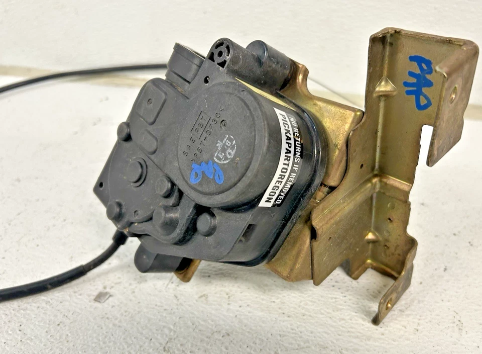 2001 - 2004 年日产 Frontier & Xterra 3.3L 升 V6 巡航控制伺服 带电缆执行器 — 第 2/4 张图片