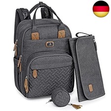 Wickeltasche Rucksack - Dikaslon Großer Wick...