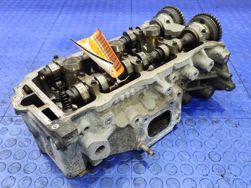 Conjunto de culata 15-16 Chevy Colorado 3,6 L lado derecho del pasajero OEM Foto 3 de 4