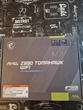 MSI Scheda Madre Socket V1 LGA 1851 Intel Z890 ATX MAG Z890 TOMAHAWK WIFI