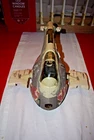 Bobba Fett's Ship "Slave 1"