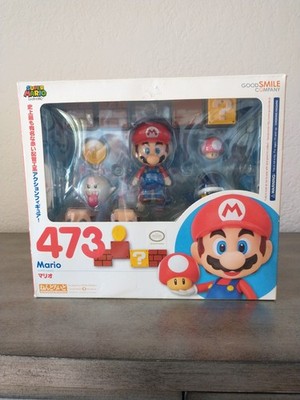 Nintendo Super Mario Nendoroid Set 473 by Good Smile Company